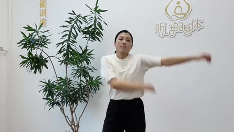 0392.甩膀放鬆 緩解疲勞
