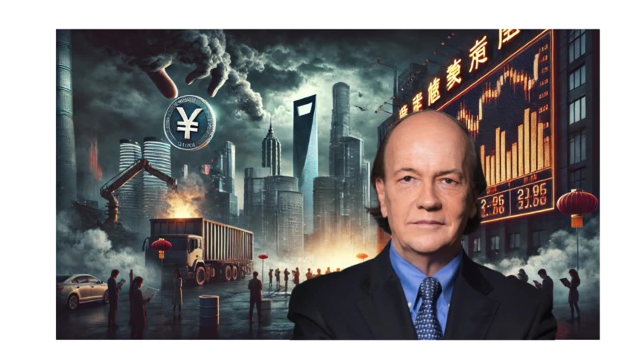 Jim Rickards-We re Seeing Something We ve NEVER SEEN BEFORE