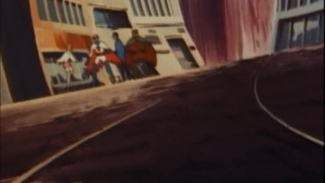Battle of the Planets S01E57 - Silent City