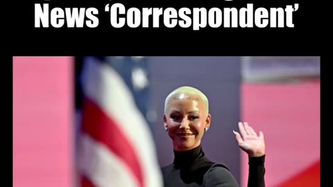 Amber Rose New Gig At Fox News!