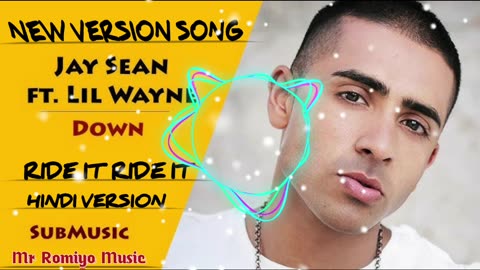 Mr Romiyo Music - RIDE It Hindi Version Song | Jay Sean