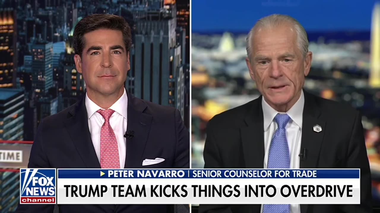 Peter Navarro: The Rest Of The World Cheats Us