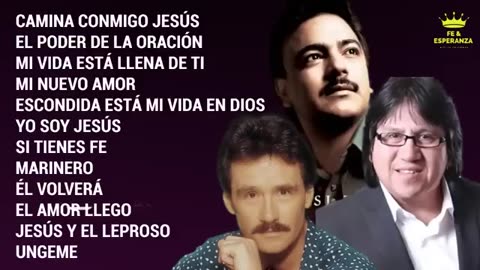 Oscar Medina Roberto Orellana Y Rabito La Mejor Grandes Exitos Alabanza Musica Cristiana.