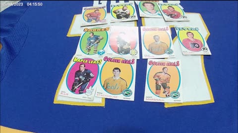 Hockey Cards from Strictly Singles