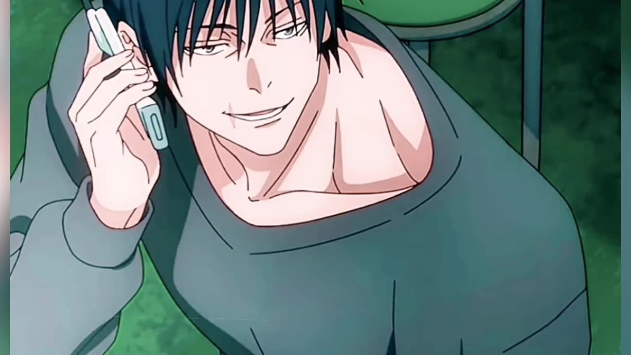 Toji fear from gojo saturo
