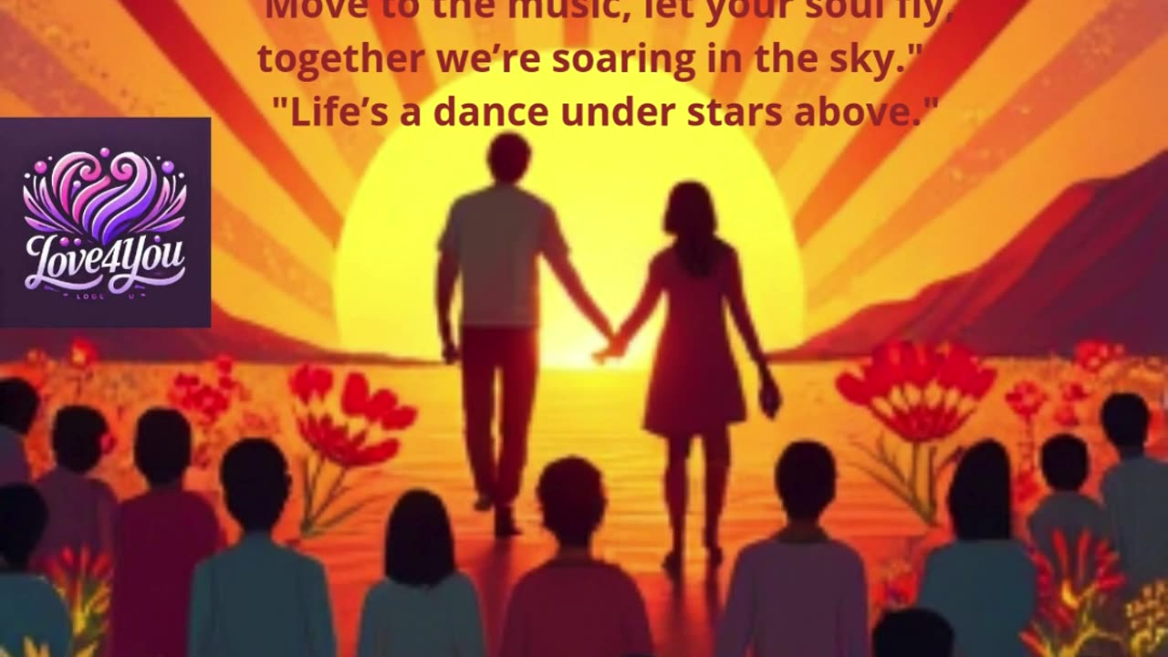 Rhythm of Life – A Feel-Good Song to Boost Your Mood 🎵✨