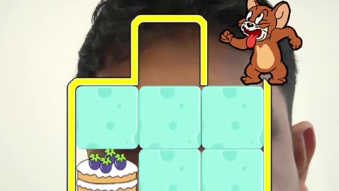 Help Jerry Get Cake #helpjerry #tomandjerry #jerry #GamingFun #trending #realbipuldas #viral