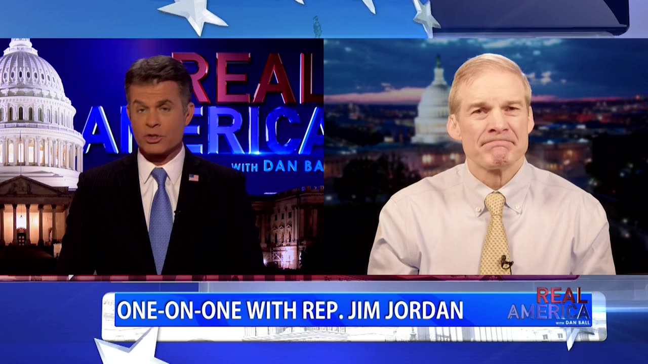 Rep. Jim Jordan: Mike Johnson Remains Speaker Of The House