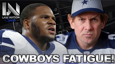 Cowboys RE-RUN On Coaches? Emmitt Smith frustrations!?!