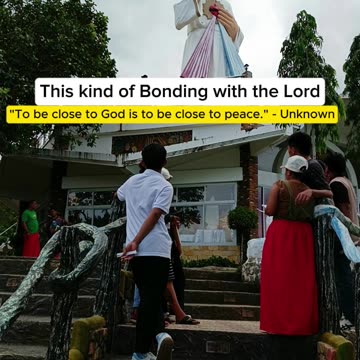 Bond with the Lord