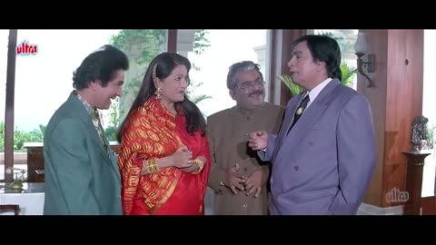 हसीना मान जाएगी_ All Best Scene Compilation _ Govinda, Sanjay Dut, Kader Khan, Paresh Rawal