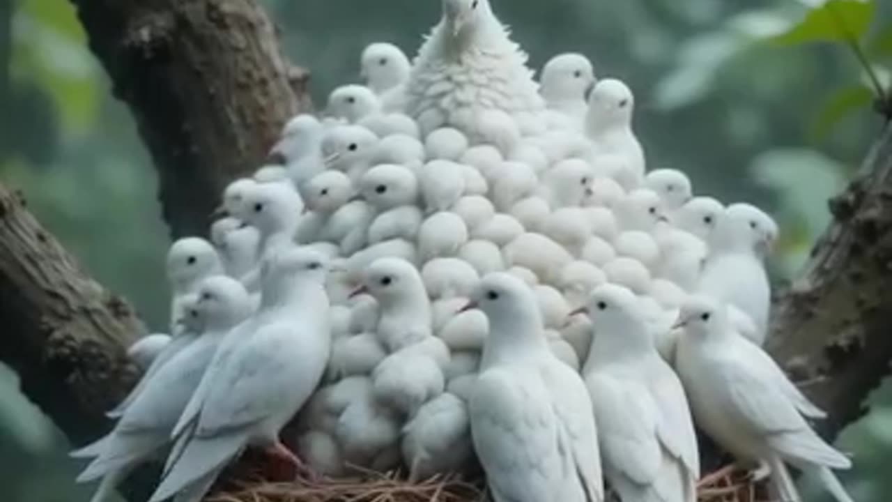 Beauty of birds