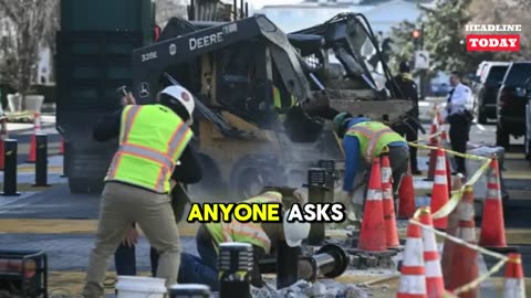 BLM Plaza in DC to be dismantled after 5 years as bill threatens to withhold city’s funding.