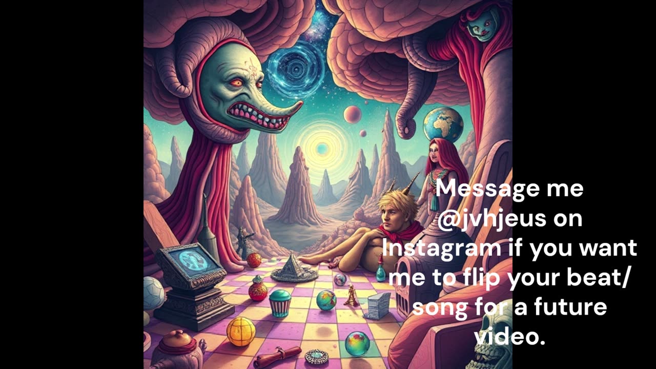 Don't Pass Go Flip (Hard Dark Trap Beat) Prod By Hennessey