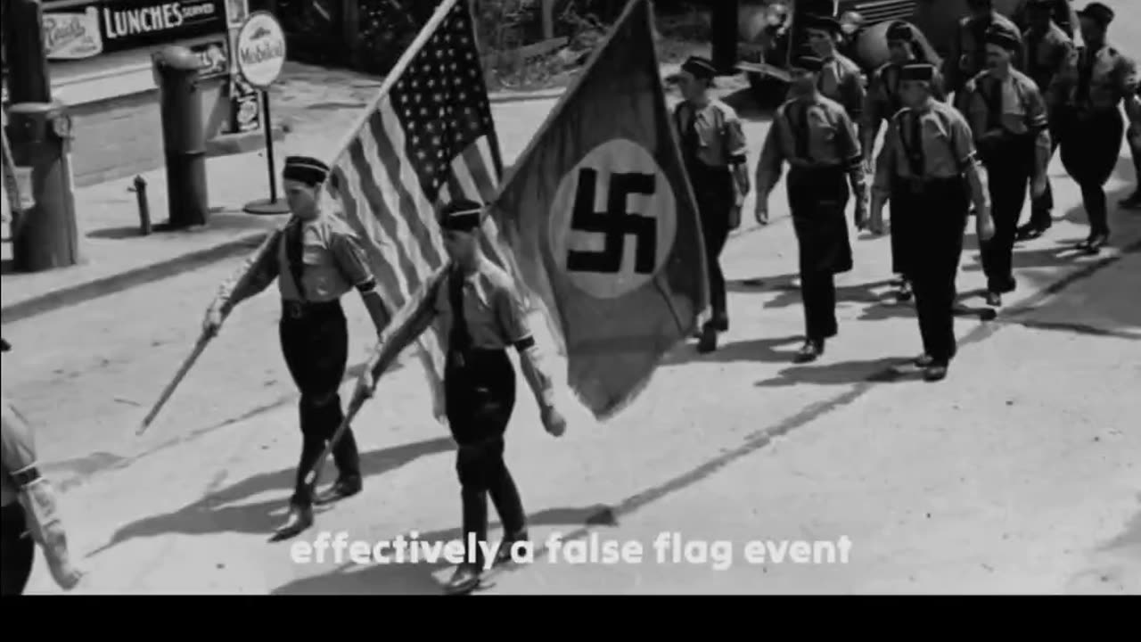 General George Oswald: More WW2 Info On Jewish Involvement