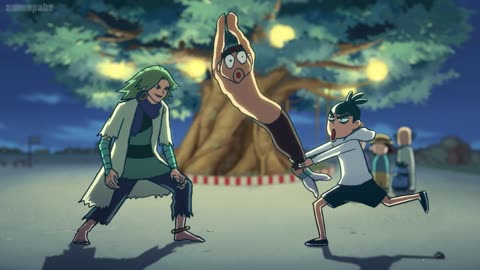 Scissor Seven Season 2 Episode 9 ENGLISH DUB