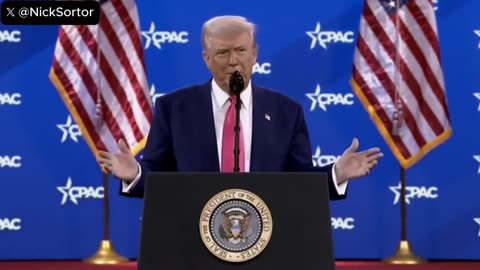 Trump’s CPAC speech turned into a Biden ROAST session