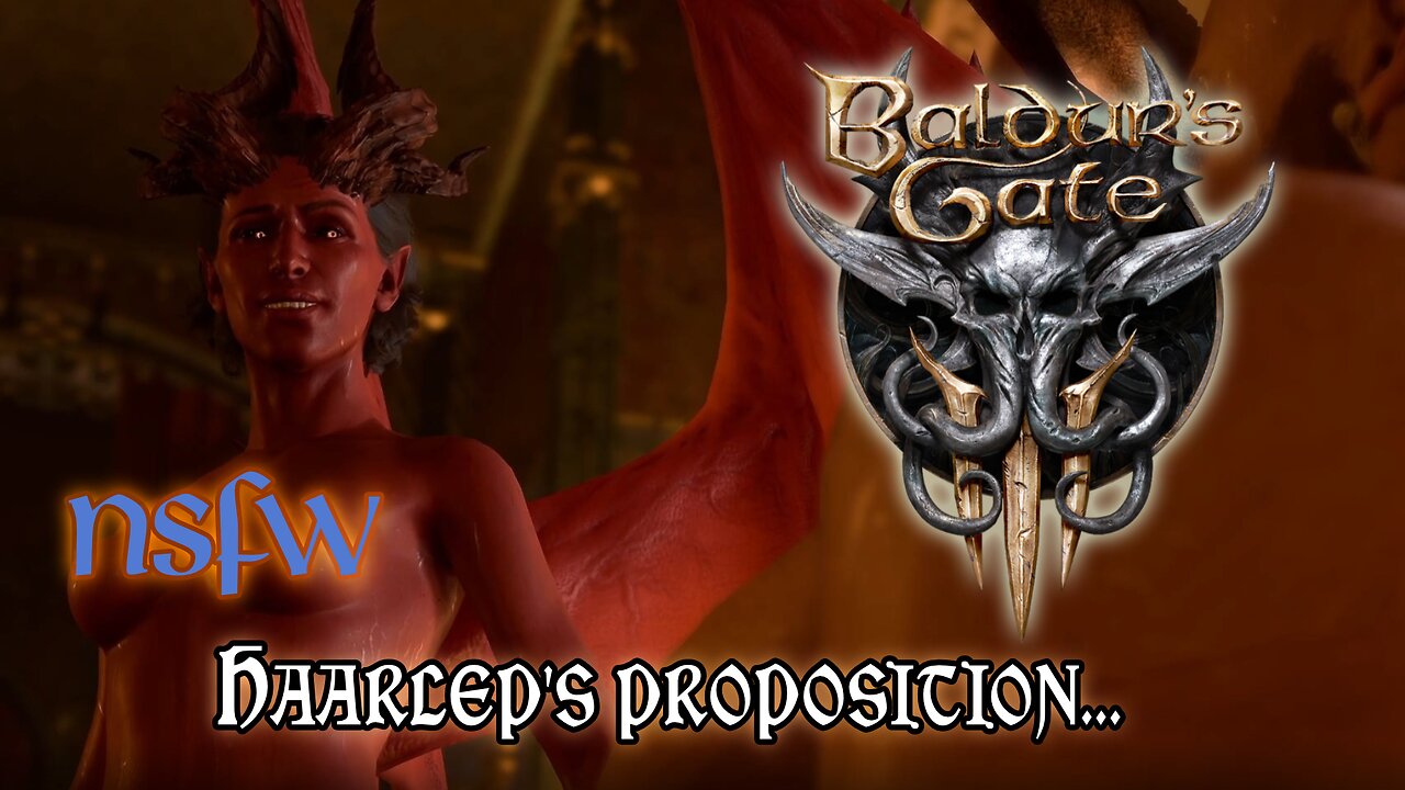 BG3 - Haarlep's Proposition