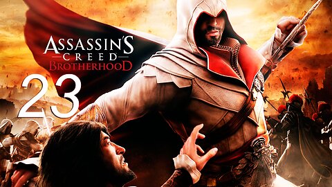 Assassin's Creed Brotherhood 023 Thief Missions Complete