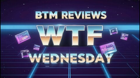 WTF Wednesday