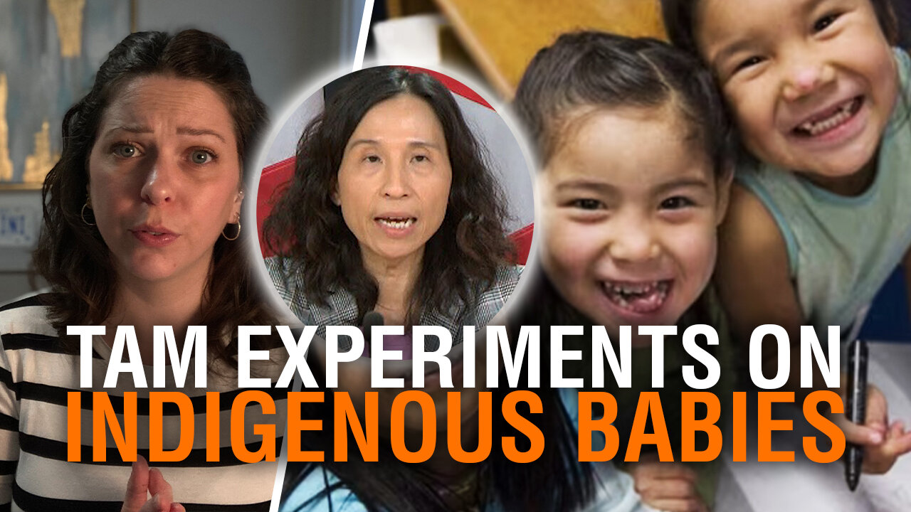 Theresa Tam emails reveal unethical medical experiments on Inuit babies
