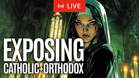 🔴 Exposing the Roman Catholic & Orthodox Church | #catholic #orthodox #church