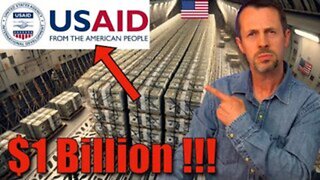 The USAID Scandal Goes Way Deeper Than We Could Have Imagined!