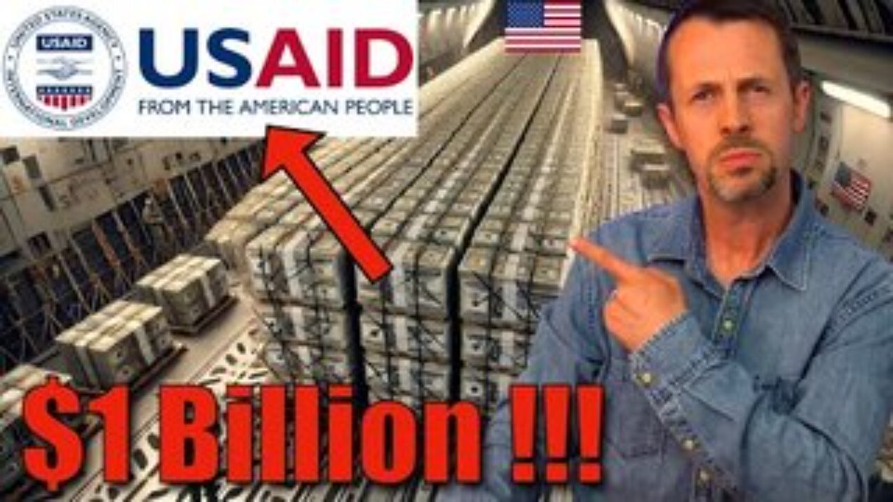 The USAID Scandal Goes Way Deeper Than We Could Have Imagined!