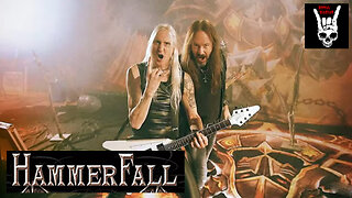 Hammerfall - Brotherhood (Official Video)