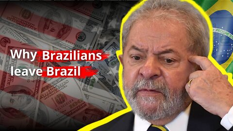 "The Minimum Wage Crisis in Brazil: What Is Driving Millions of Brazilians to Leave the Country?"