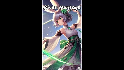 Riven Teamfight