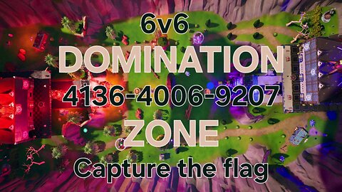 Domination zone