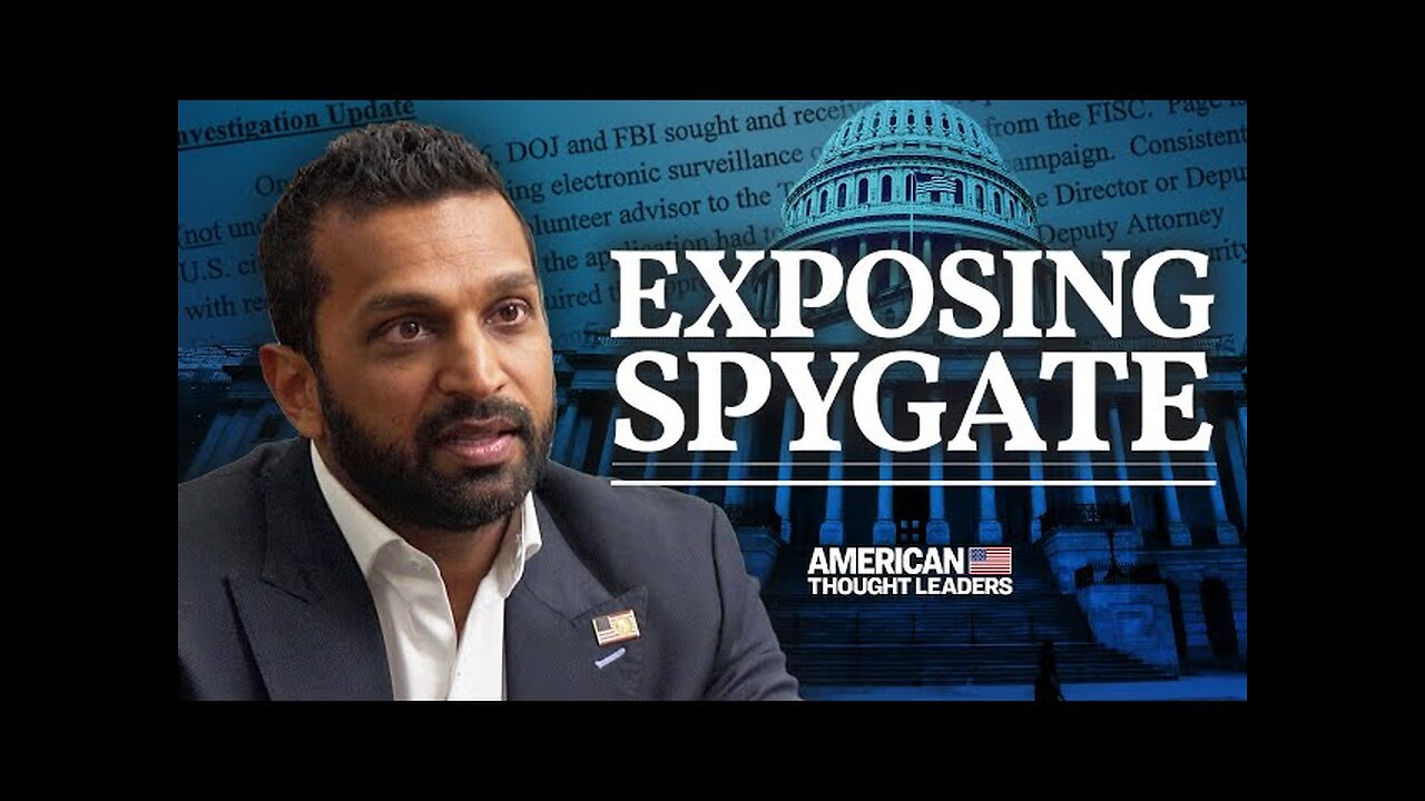 The Inside Story of How Spygate Was Uncovered