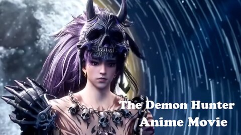 Anime Movies 🌟 EP10 Highlight _ Chinese Fantasy Anime 【The Demon Hunter S2】