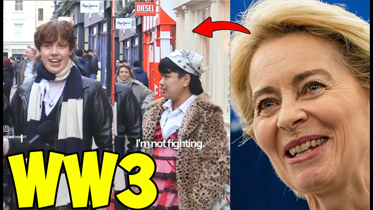 Very few Gen-Z Brits would join the military to defend their country