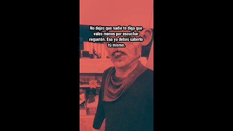 “Las cosas como son”