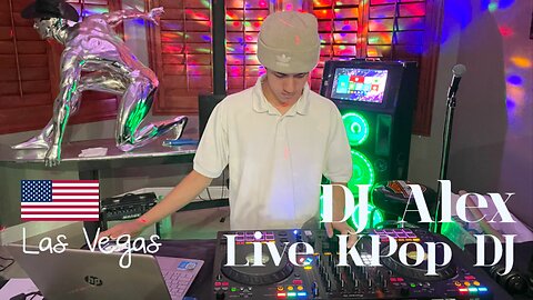 KPop DJ Alex Plays Mix of Hottest KPop Songs Music