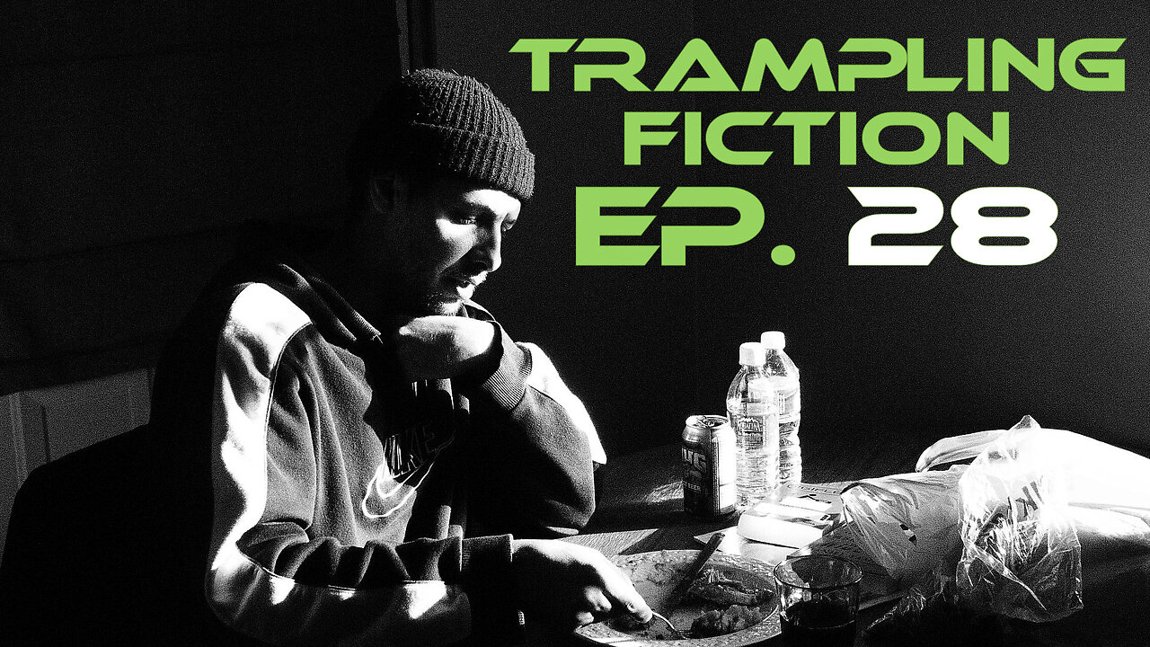 Trampling Fiction Ep. 28 They Must Stop Trump Before Trump Stops Them