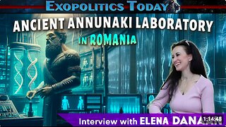 Ancient Anunnaki Laboratory in Romania & ET Disclosure - BUCEGI MOUNTAINS