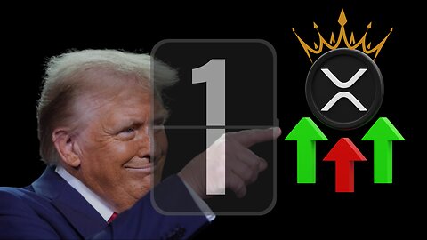 XRP on the Brink: Trump's Inauguration Eve Sparks Massive Price Surge Expectations!"