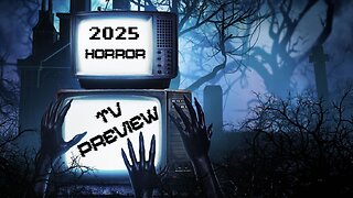 Inkarnate's 2025 Horror TV Preview