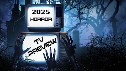 Inkarnate's 2025 Horror TV Preview