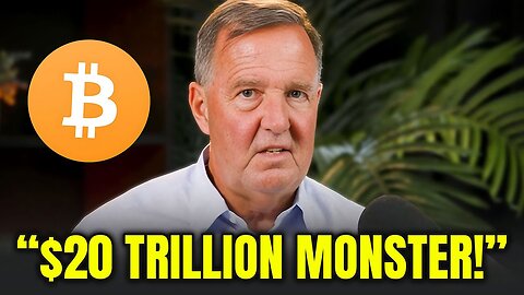 "They Are About to Unleash a $20 Trillion Monster on Bitcoin in 2025" | Larry Lepard