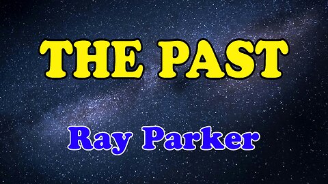 The Past | Karaoke Version | Ray Parker