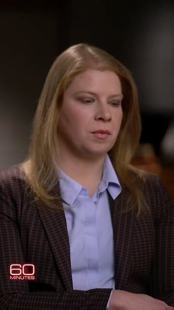 60 Minutes should be taken off the air