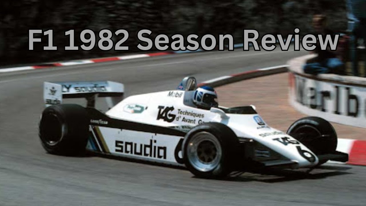 F1: Formula 1 1982 Season Review