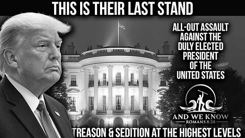 2.26.25: AWK TRUMP AND WE KNOW TREASON & SEDITION , FBI cleanup, FILES to be released, PRAY