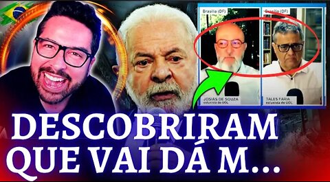 Trump manda recado para Lula e esquerdistas se desesperam ao ver que vai dá M...