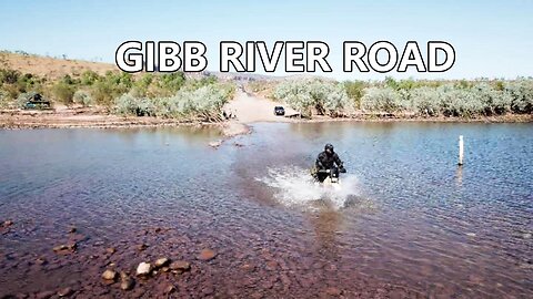 Adventure Rider Pilgrimage Through Australia's Outback - That wont polish out! - Eps 7