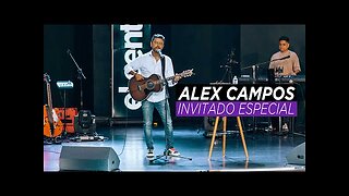 Alex Campos - Pan duro - ¡Concierto Completo.